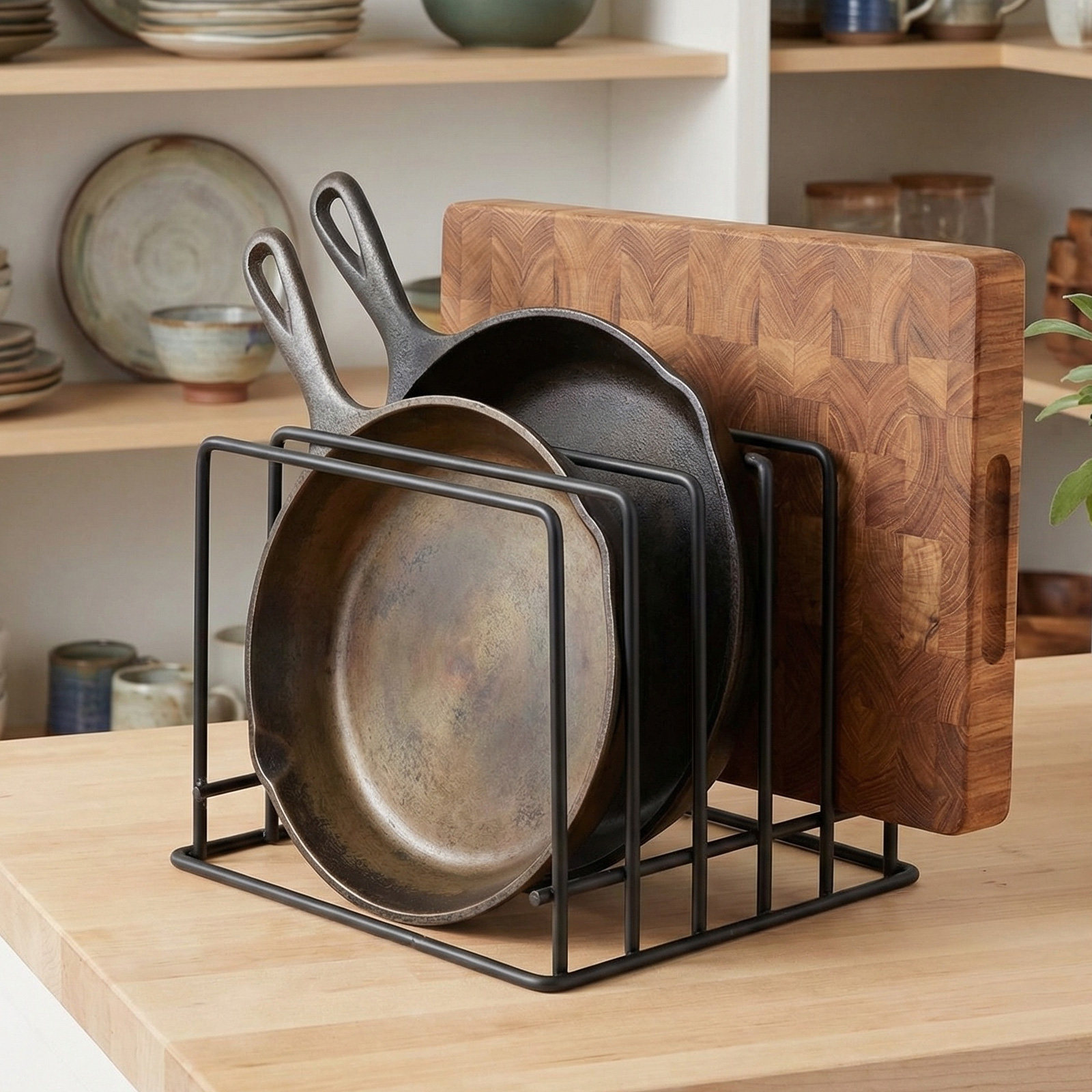 2-teiliger Arbeitsplatten-Schn – Kitchen Baking Trays Bewertung und Preis