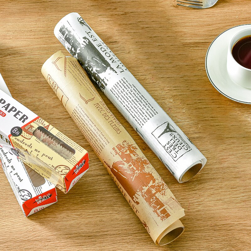 Öl absorbierende Papierrolle f – Kitchen Paper For Baking Bewertung und Preis