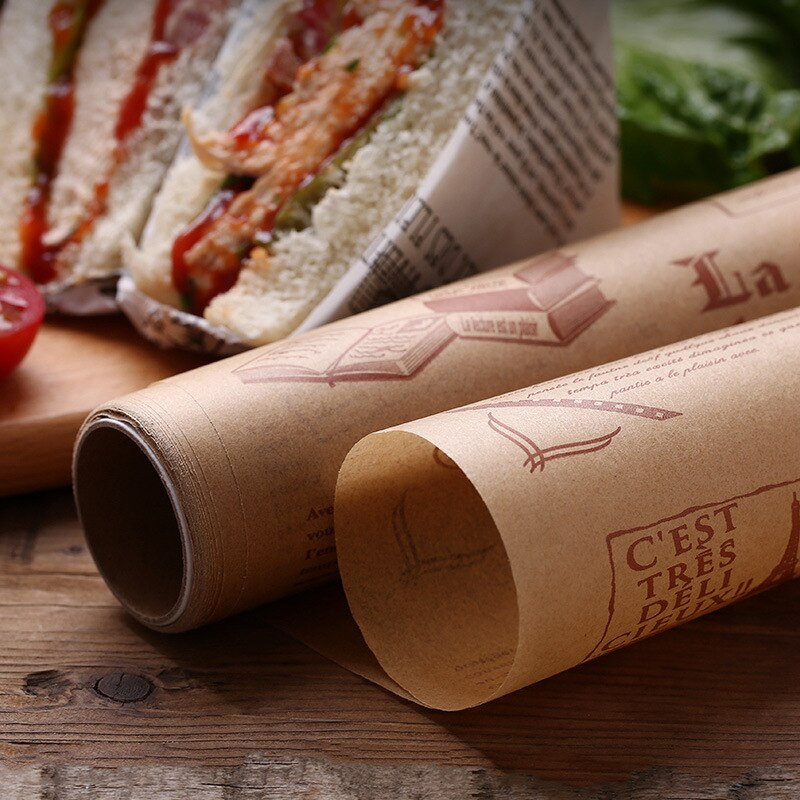 Öl absorbierende Papierrolle f – Kitchen Paper For Baking Bewertung und Preis
