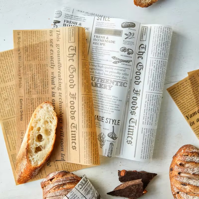 25 Stück Deli-Papier blätter,  – Proofing Basket Banneton Bewertung und Preis