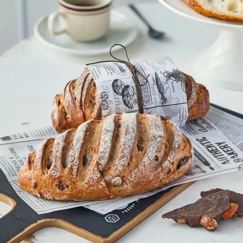 25 Stück Deli-Papier blätter,  – Proofing Basket Banneton Bewertung und Preis